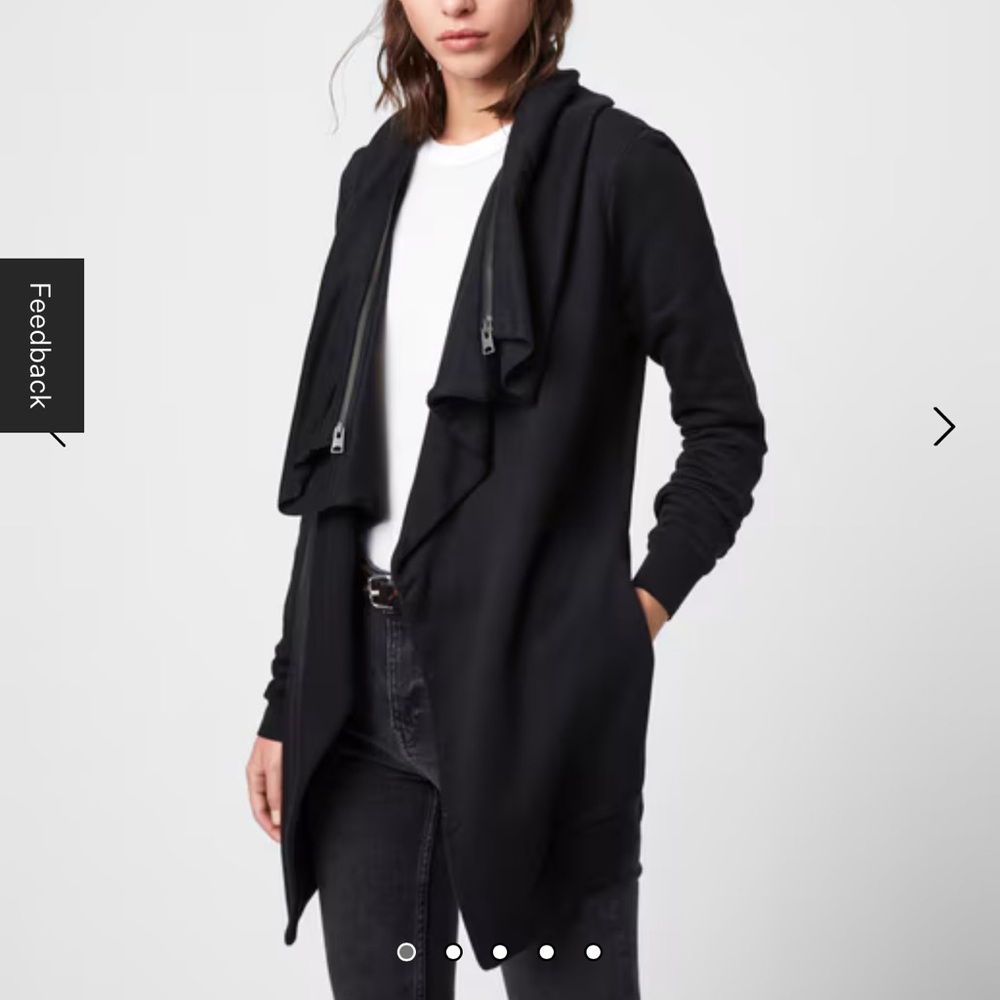 ALLSAINTS The Dahlia Sweatshirt